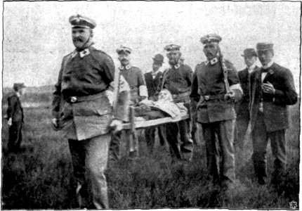 HL Damals – SKÜ Transport