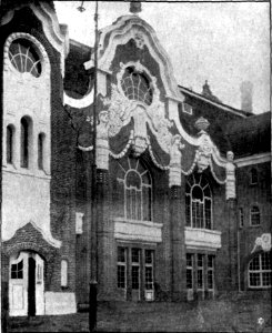 HL Damals – Stadthalle 04GA