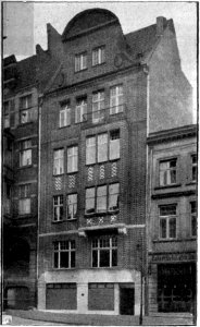 HL Damals – Beckergrube 5