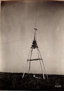 Hochstand Zelinow. (17-III.1918.) (BildID 15713461)