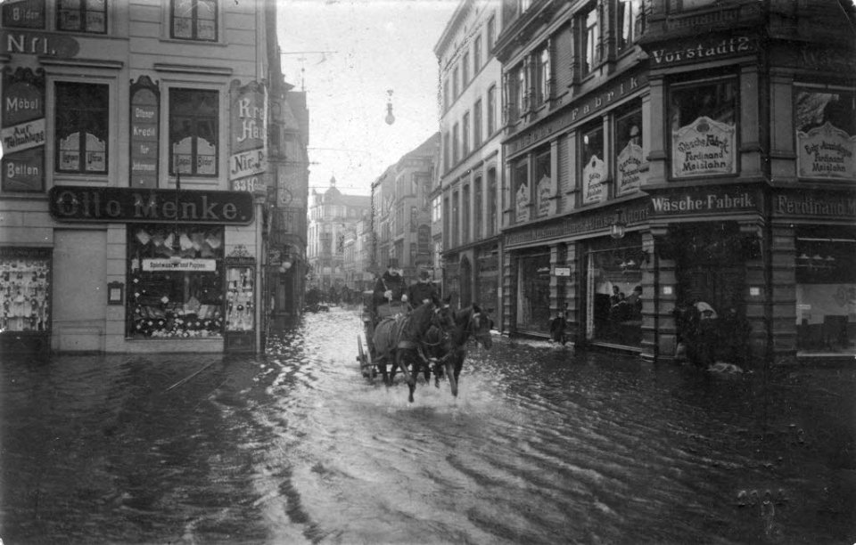 Hochwasser vom 31.12.1904 (Kiel 75.193)