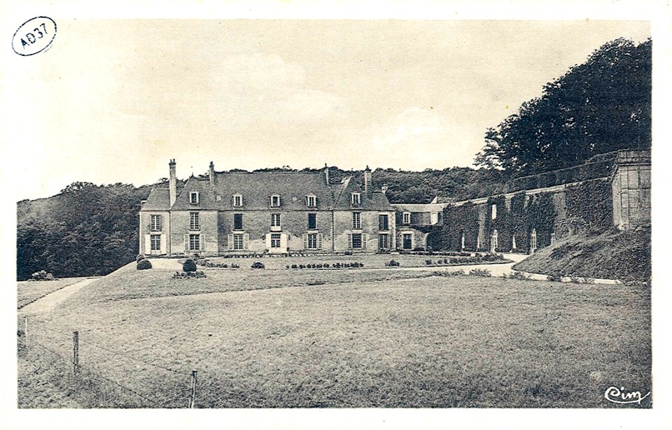 Hodebert, Saint-Paterne-Racan2