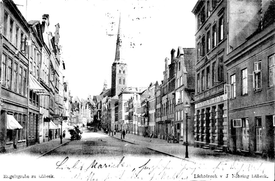 HL Damals – Engelsgrube