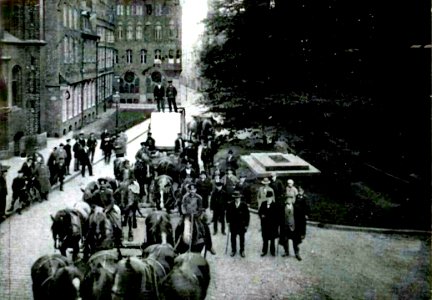 HL Damals –HJHP – Ehrenmal – 1