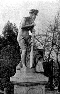 HL Puppenbrücke – Flussgott