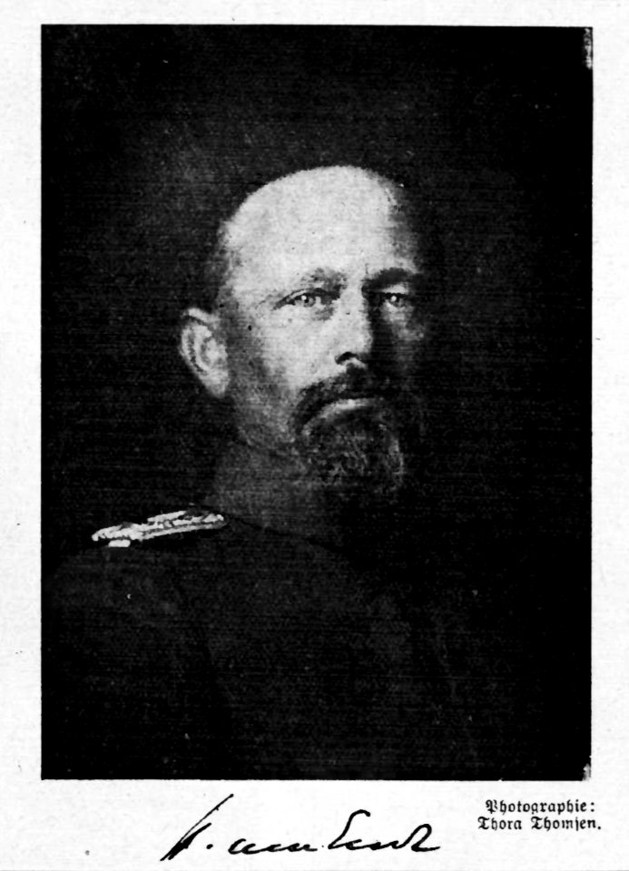 HL Damals – Hans am Ende