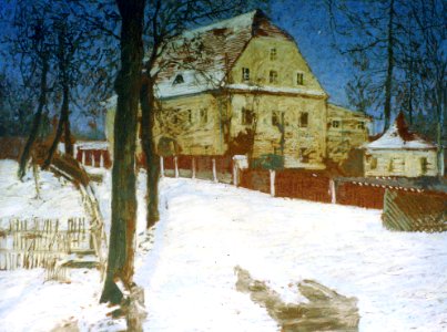 Hoeckerhaus-Paul Hoecker-1905