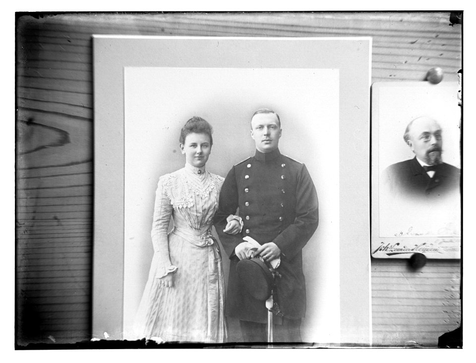 HM Koningin Wilhelmina en ZKH Prins Hendrik Elles (1835-1910 (max res)