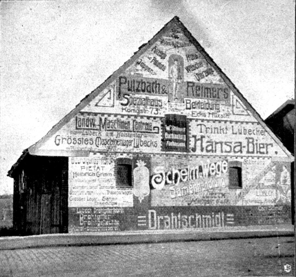 HL Damals – Krempelsdorfer Allee x