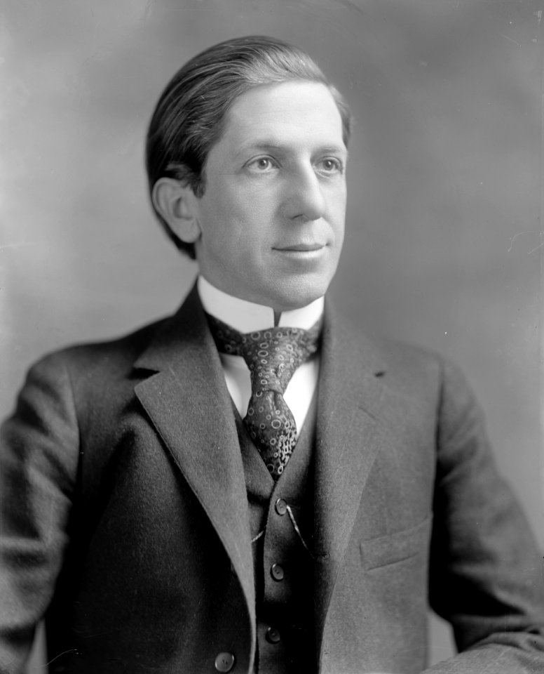 HOEY, CLYDE R. HONORABLE LCCN2016860708 (cropped)