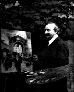 HL Damals – Kunstschule – Garten – Lütgendorff-Leinburg