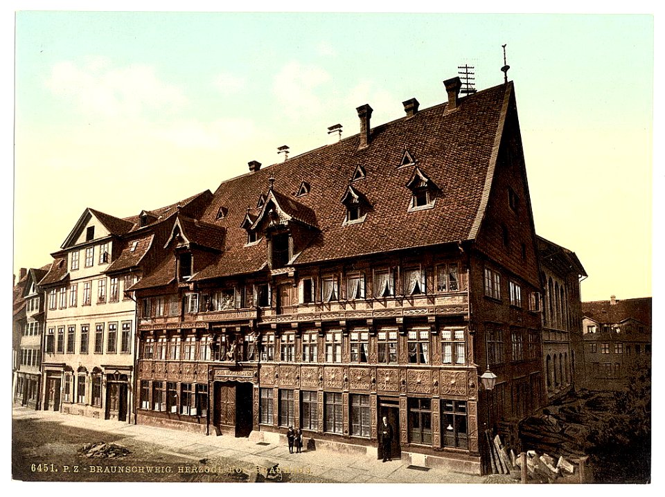 Hofbrauhaus Wolters