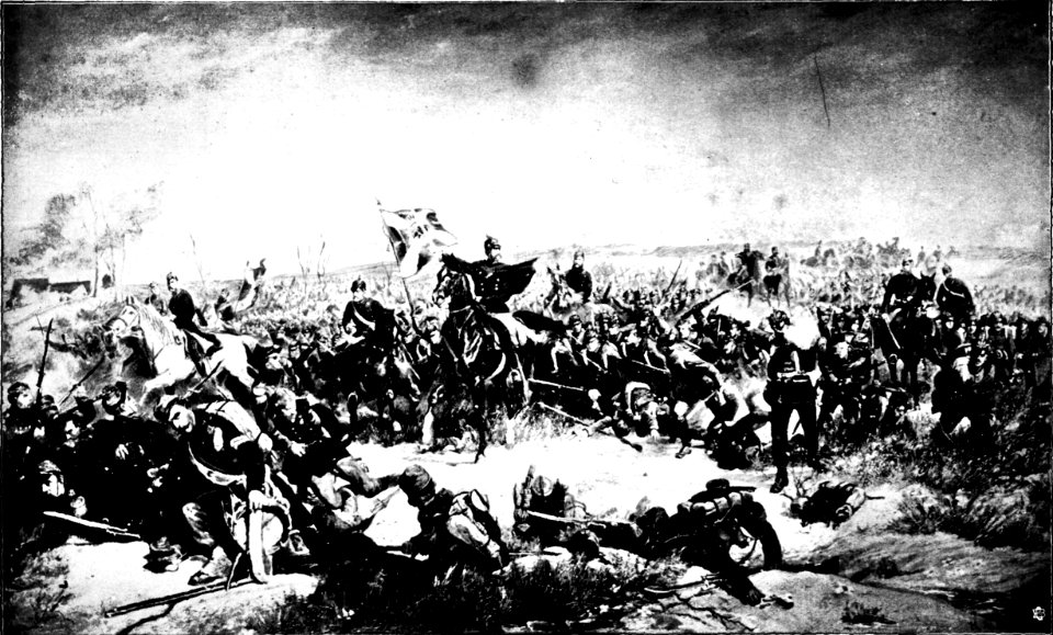 HL Damals – Schlacht von Loigny