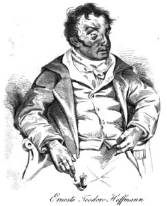 Hoffmann - Racconti I, Milano, 1835 (page 4 crop)
