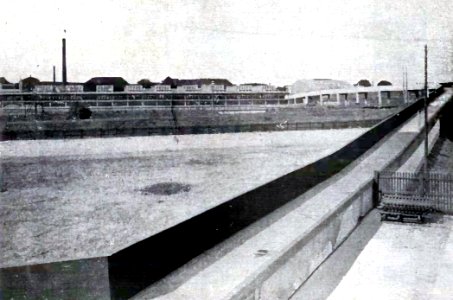 HL Damals – Seegrenzschlachthof – Pieper – Hochtrift