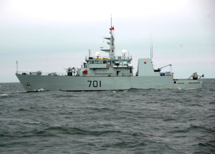 HMCS Glace Bay (MM 701)