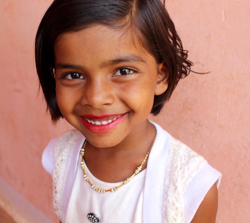 Happiness people kids