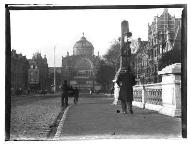 Hogesluis (brug nr 246) over de Amstel Jacob Olie (max res) photo