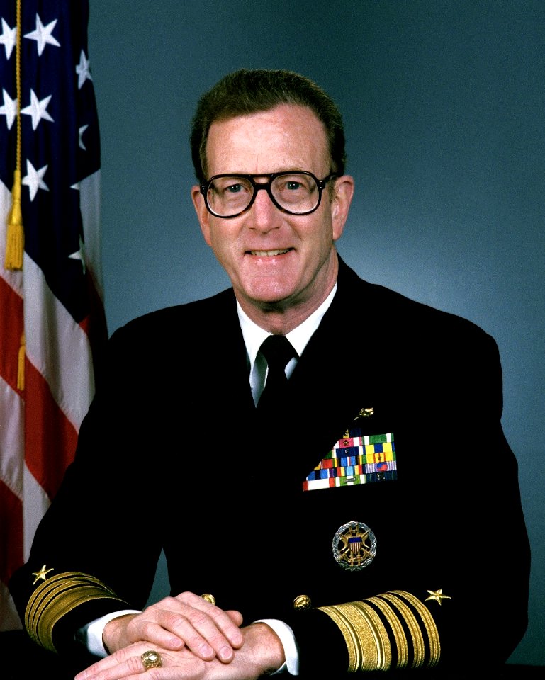 James R. Hogg DN-SC-91-02424