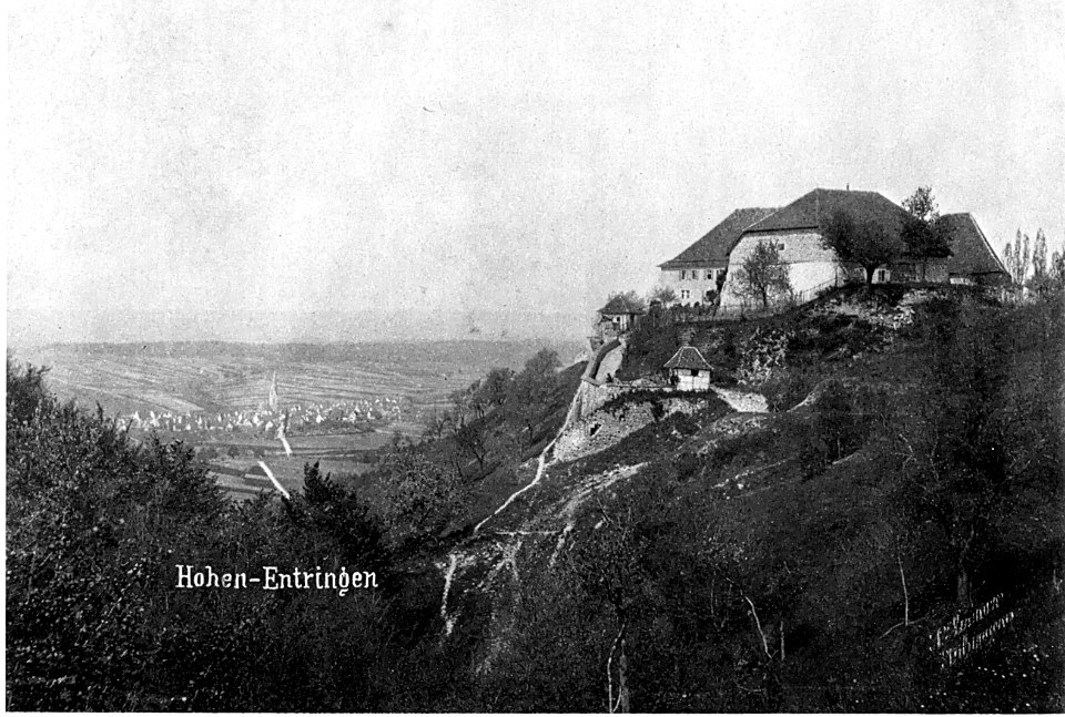 Hohenentringen