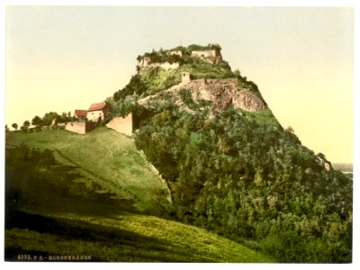 Hohenkrahen, Baden, Germany-LCCN2002713589