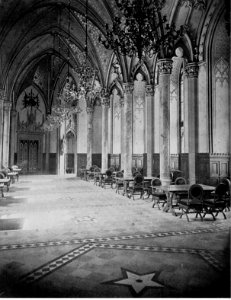 Hohenzollern Grafensaal