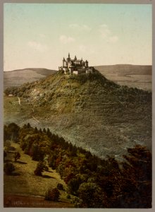 Hohenzollern LCCN96512952