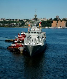HMAS Ballarat (FFG 155)