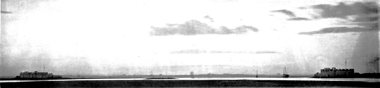 HOI-HOW, THE PROPOSED NEW TREATY PORT, ISLAND OF HAINAN