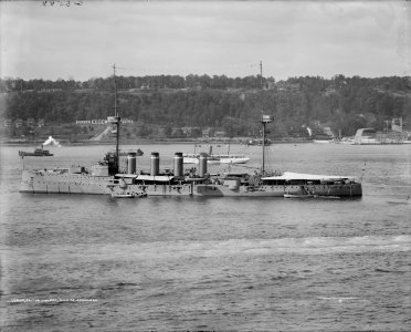 HMS Duke of Edinburgh 1909
