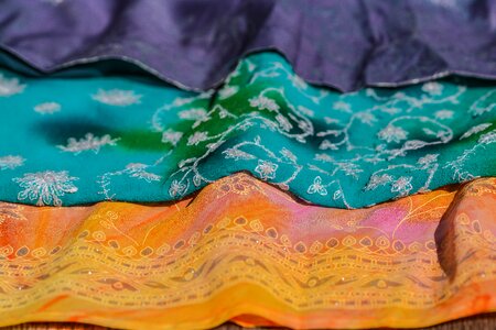 Pattern texture textile photo