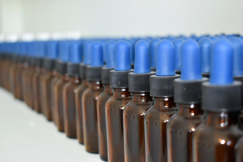 Dropper homeopathy homeopatico