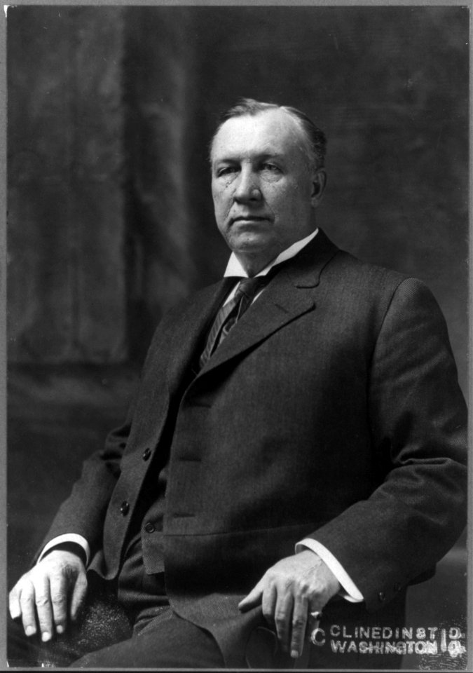 Hoke Smith, 1855-1931 LCCN2003688982
