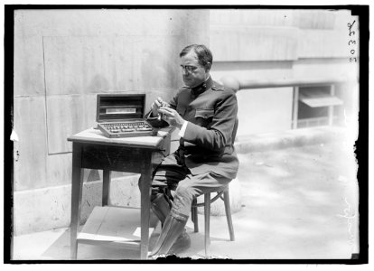HOKE. MAJOR, U.S.A.; BUREAU OF STANDARDS LCCN2016869966