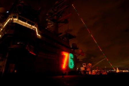 Holiday lights on display DVIDS74300