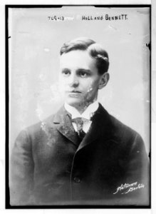 Holland Bennett, Notman, Boston - Notman LCCN2014683700