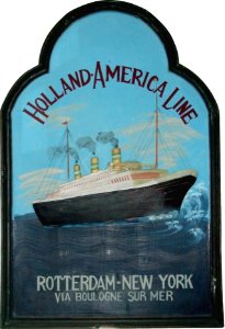 Holland-America-Line photo