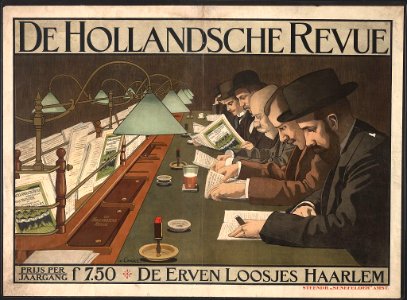 Hollandsche Revue photo