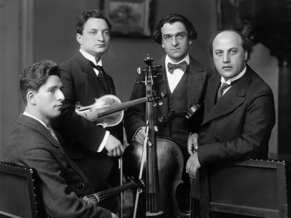 Hollands Strijkkwartet (1918)