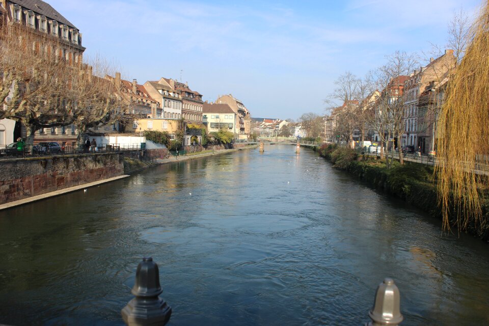 Travel city bridge