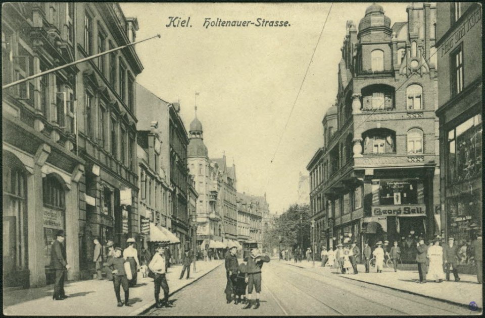 Holtenauer Straße (Kiel 27.706)