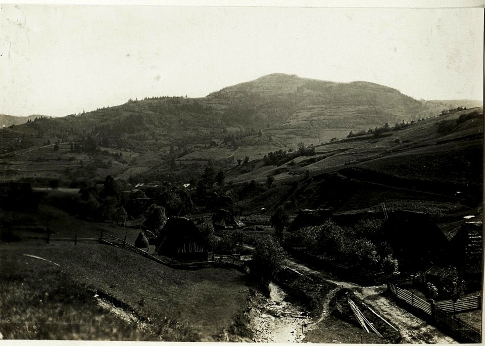 Holowiecko mit Blick auf die Pliszka. (BildID 15433547)