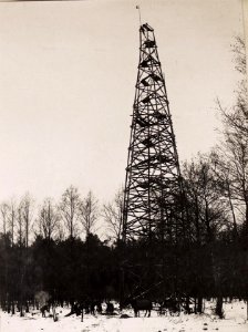 Hochstand Wola Cholajowka. 23-II.1918. (BildID 15712936)