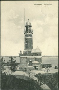 Holtenauer Leuchtturm (Kiel 27.885)