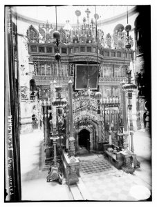 Holy Sepulchre LCCN2014706106
