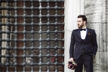 Son in law istanbul bride groom photo