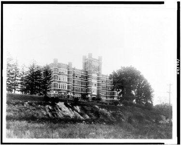 Holy Cross Academy, Washington, D.C. LCCN90710150