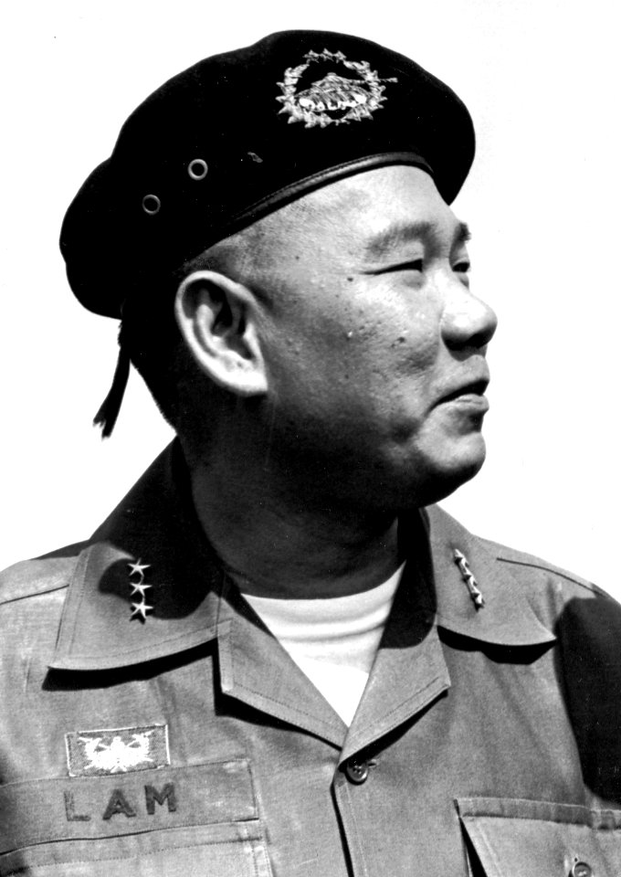 Hoang Xuan Lam, Vietnam, April 14, 1971 (cropped)