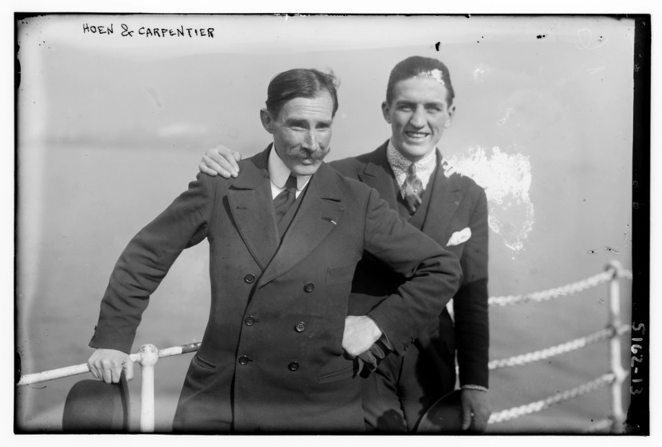 Hoen & Carpentier LCCN2014710415