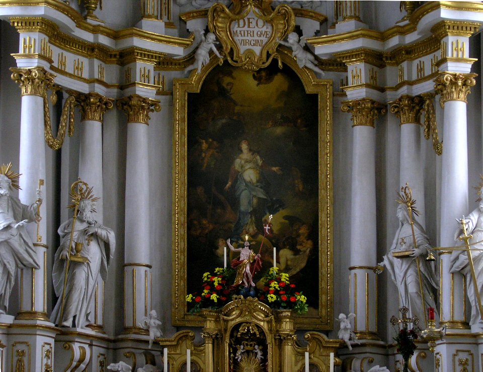 Hochaltar